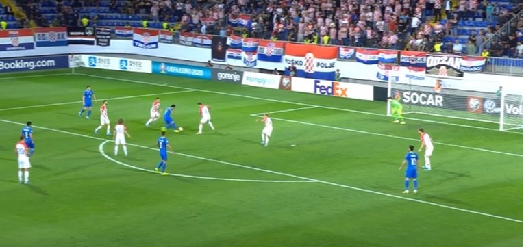 Azer kao Messi prošao tri hrvatska igrača i zabio za prvi bod